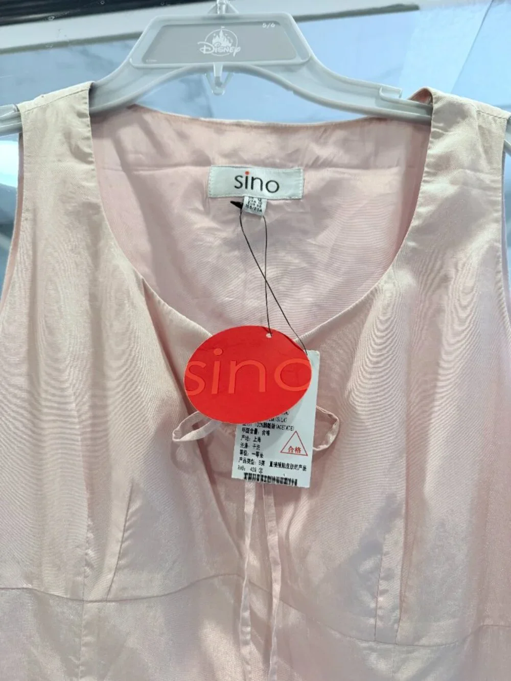 Girls Pink Silk Embroidered Dress